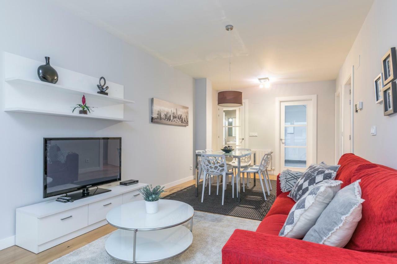 Zurriola Suites By Forever Rentals Saint-Sébastien Extérieur photo