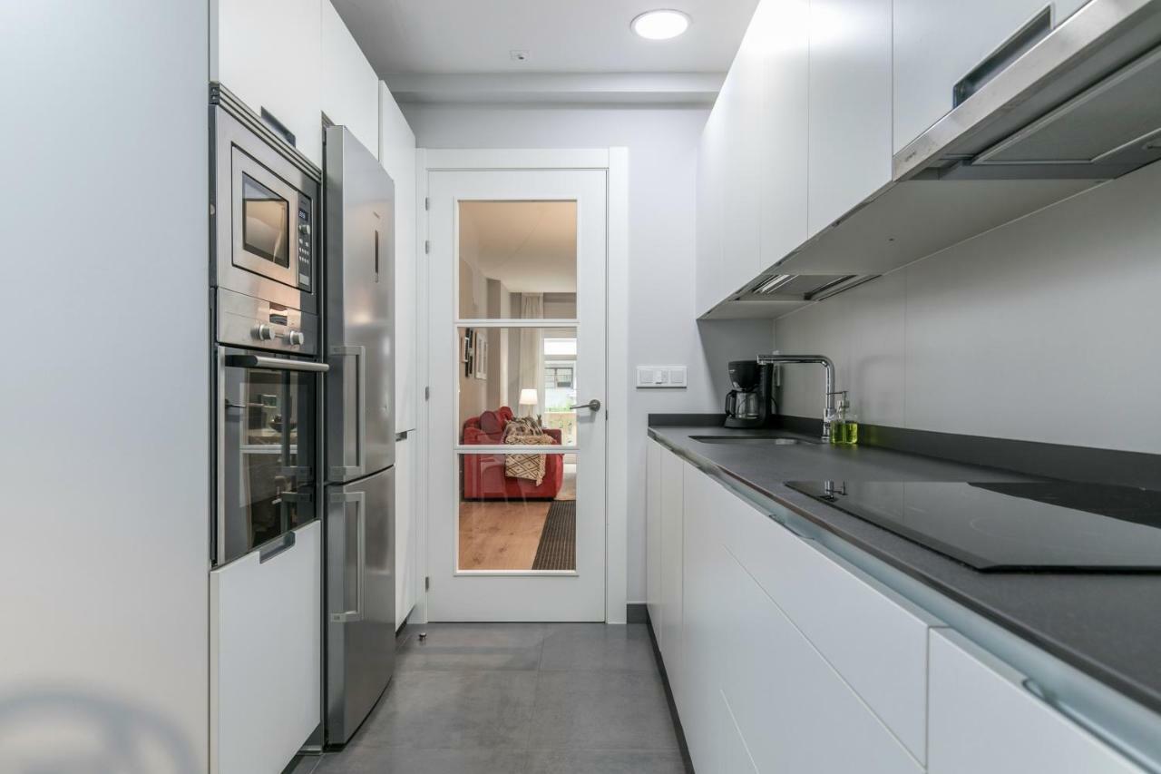 Zurriola Suites By Forever Rentals Saint-Sébastien Extérieur photo