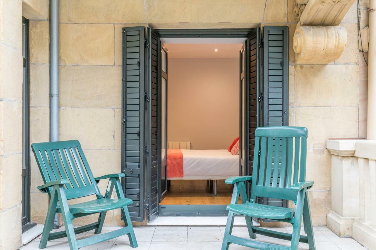 Zurriola Suites By Forever Rentals Saint-Sébastien Extérieur photo