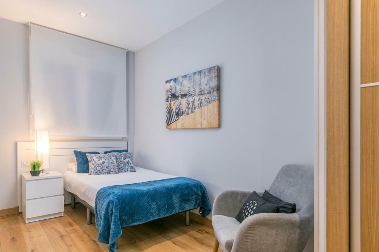 Zurriola Suites By Forever Rentals Saint-Sébastien Extérieur photo